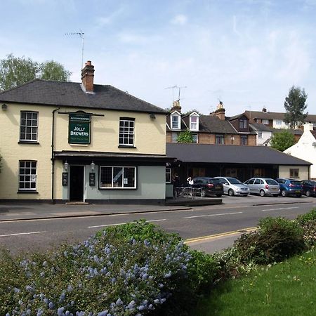 Jolly Brewers Free House Inn Bishop's Stortford Dış mekan fotoğraf