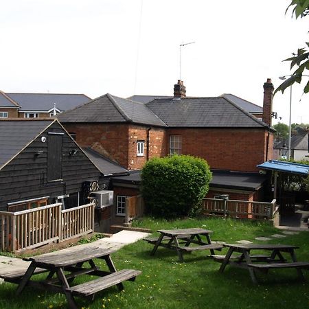 Jolly Brewers Free House Inn Bishop's Stortford Dış mekan fotoğraf