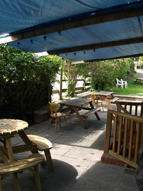 Jolly Brewers Free House Inn Bishop's Stortford Dış mekan fotoğraf