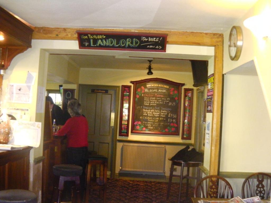 Jolly Brewers Free House Inn Bishop's Stortford Dış mekan fotoğraf