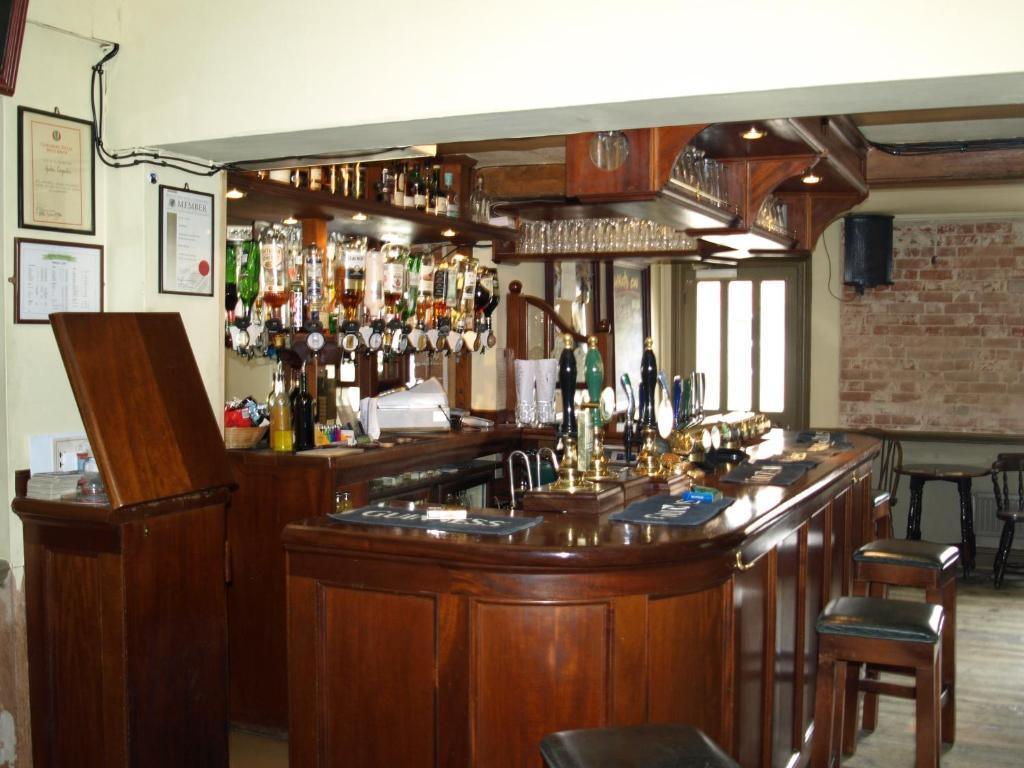 Jolly Brewers Free House Inn Bishop's Stortford Dış mekan fotoğraf