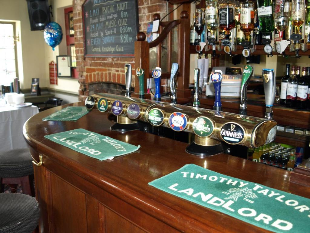 Jolly Brewers Free House Inn Bishop's Stortford Dış mekan fotoğraf
